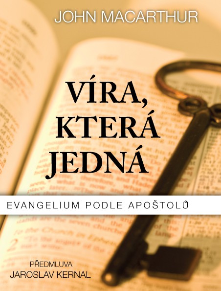 Víra, která jedná - John MacArthur